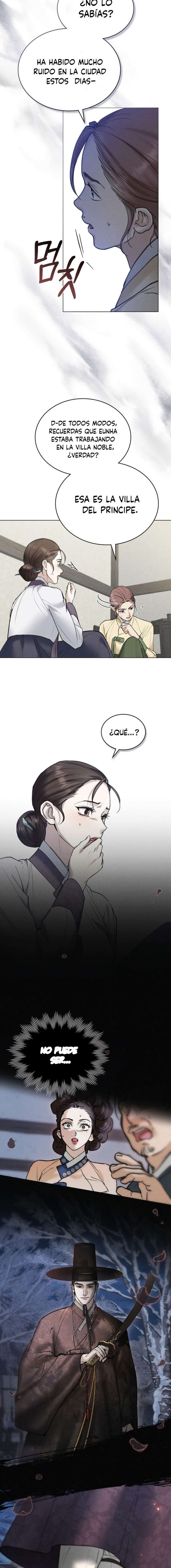 Noche de caos Capítulo 35 - Page 4