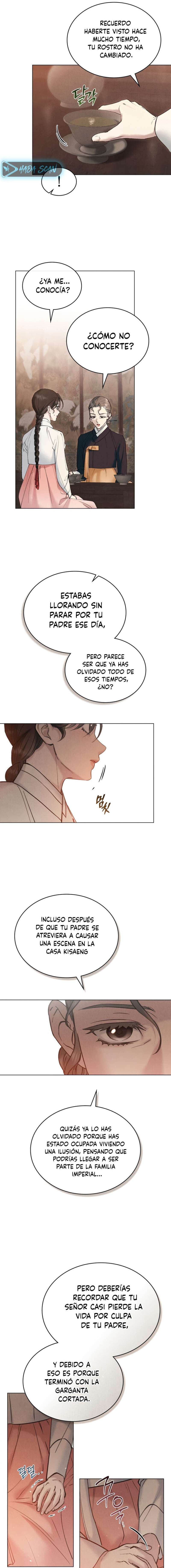 Noche de caos Capítulo 36 - Page 11