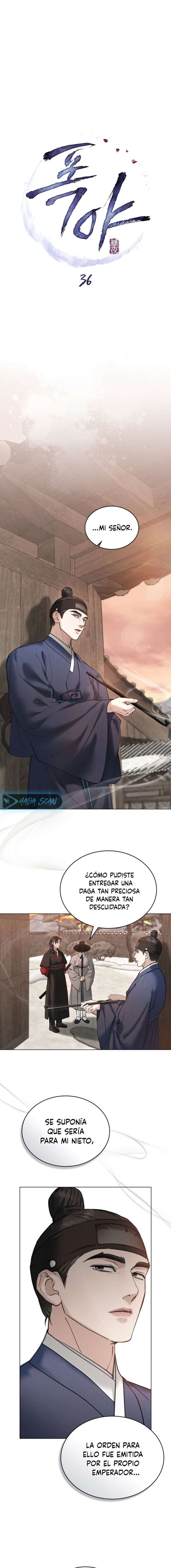 Noche de caos Capítulo 36 - Page 4