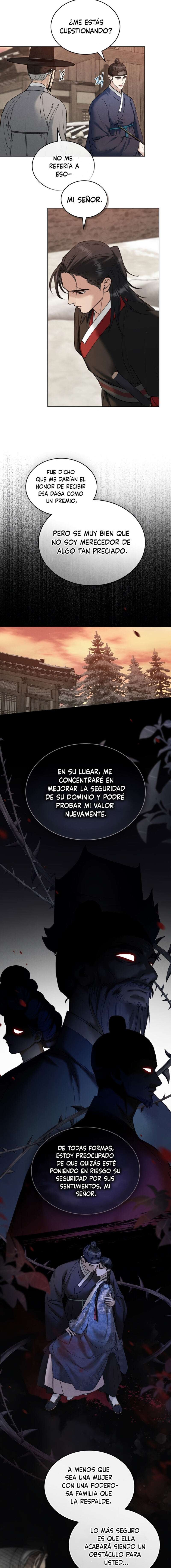 Noche de caos Capítulo 36 - Page 5