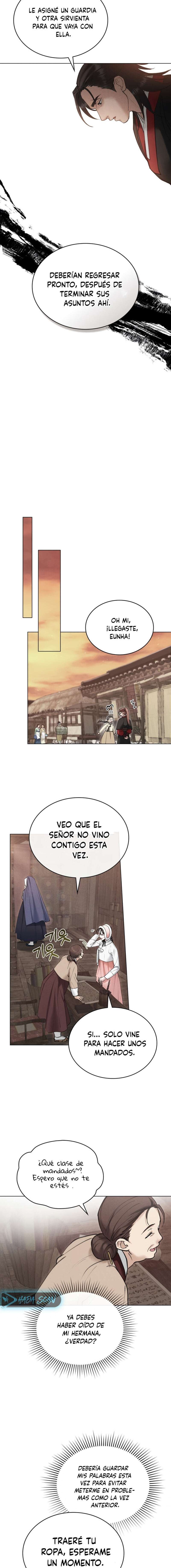 Noche de caos Capítulo 36 - Page 7