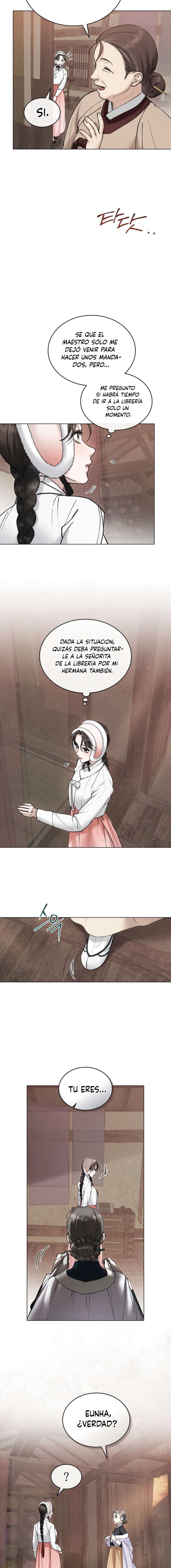 Noche de caos Capítulo 36 - Page 8