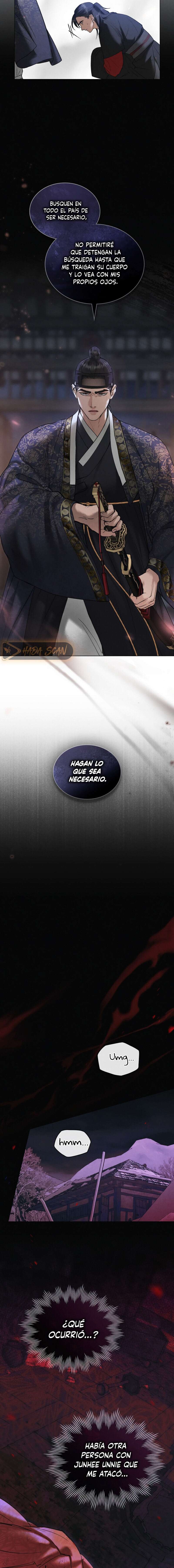 Noche de caos Capítulo 37 - Page 10