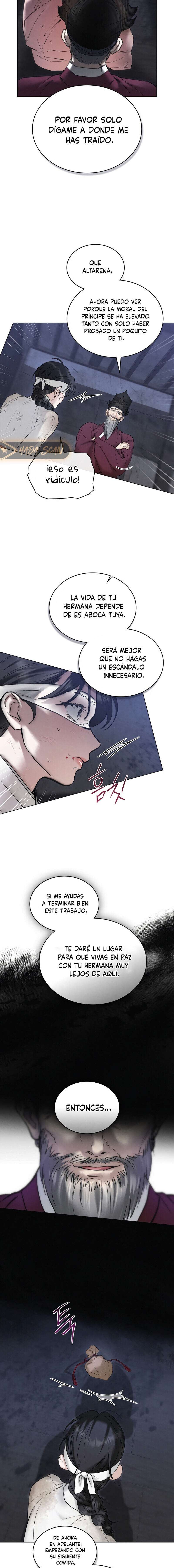 Noche de caos Capítulo 37 - Page 13