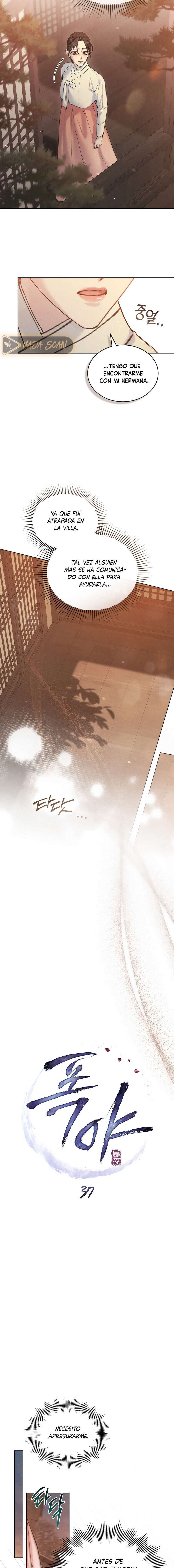 Noche de caos Capítulo 37 - Page 4