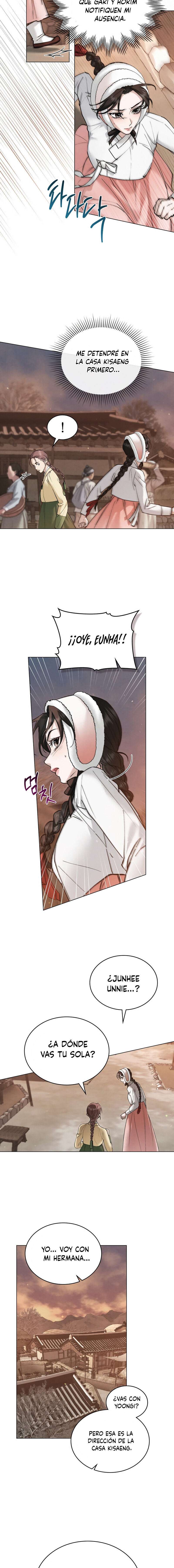 Noche de caos Capítulo 37 - Page 5