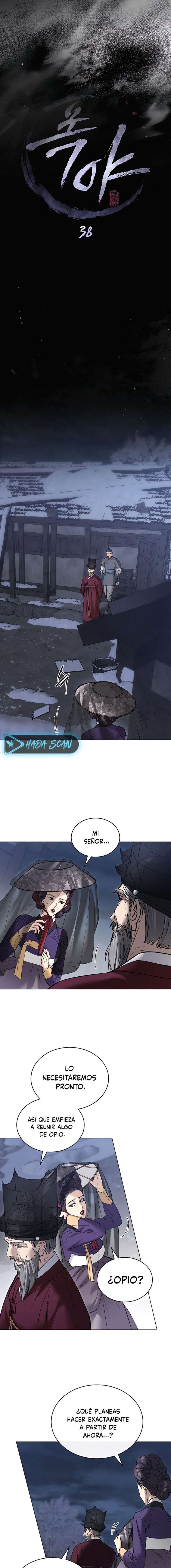 Noche de caos Capítulo 38 - Page 4