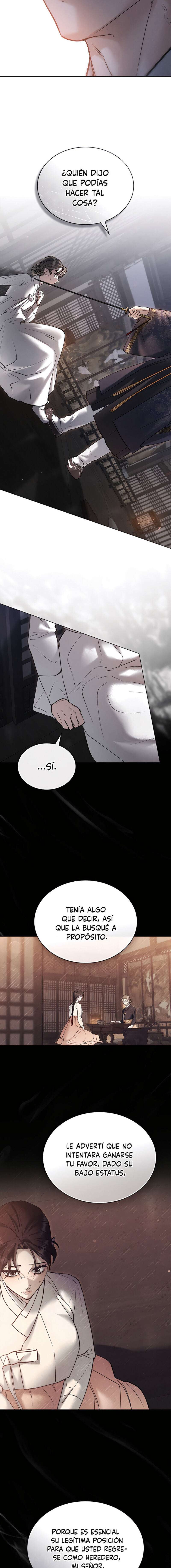 Noche de caos Capítulo 38 - Page 8