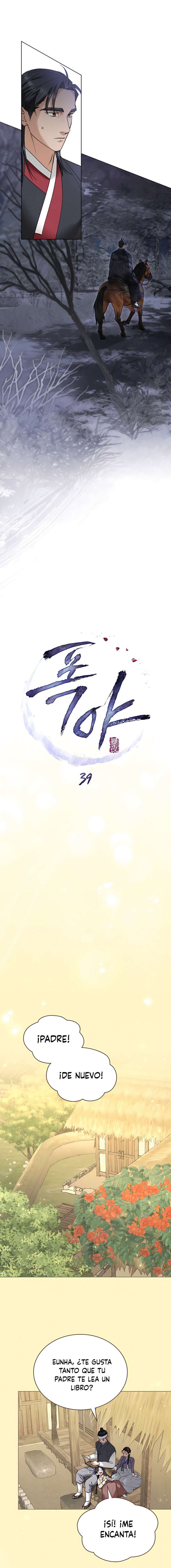 Noche de caos Capítulo 39 - Page 3