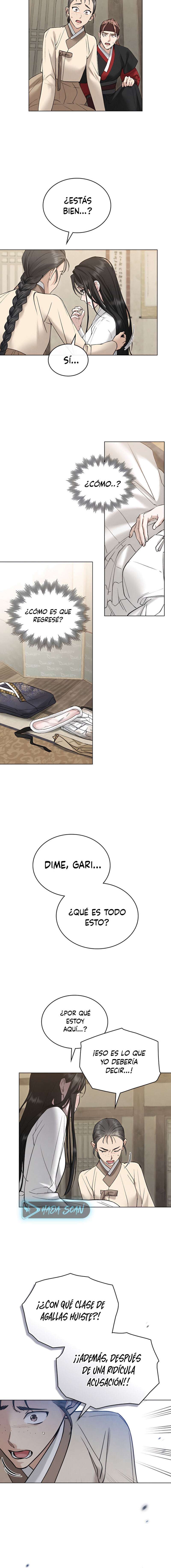 Noche de caos Capítulo 39 - Page 7