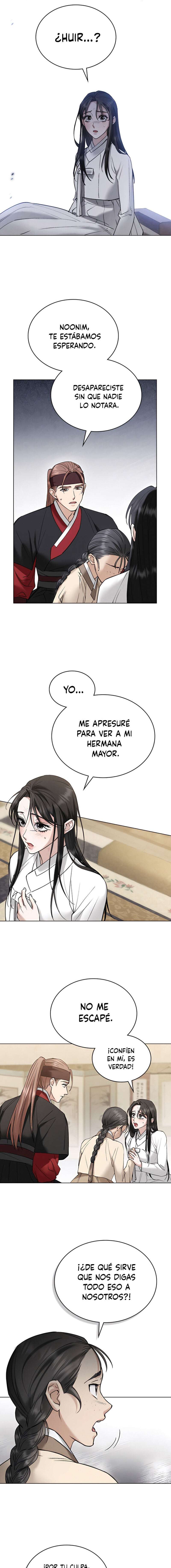 Noche de caos Capítulo 39 - Page 8