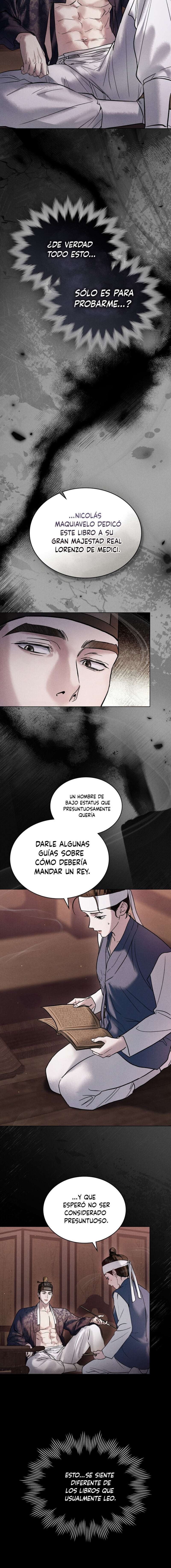 Noche de caos Capítulo 4 - Page 5