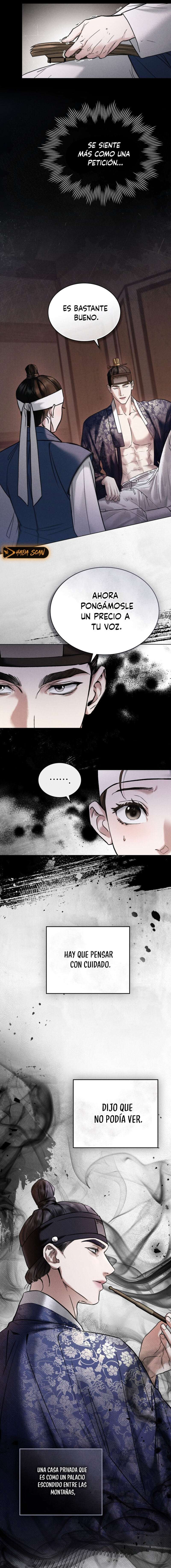 Noche de caos Capítulo 4 - Page 6