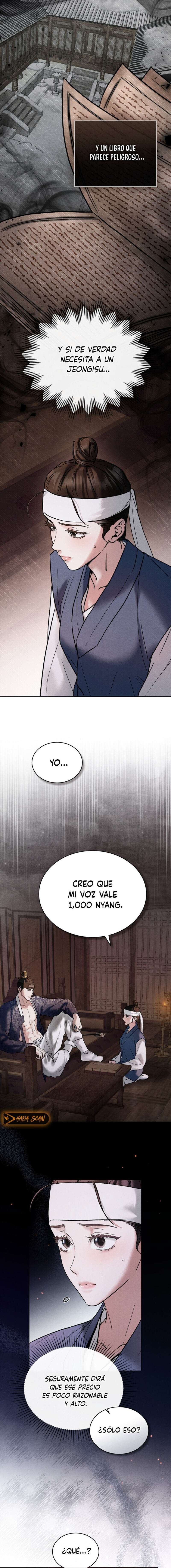 Noche de caos Capítulo 4 - Page 7