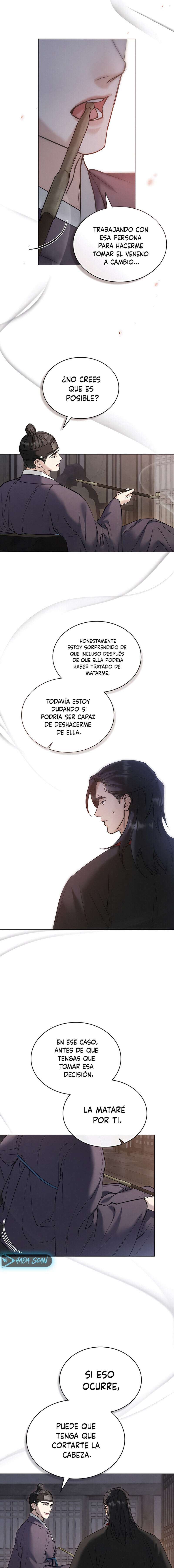 Noche de caos Capítulo 40 - Page 7