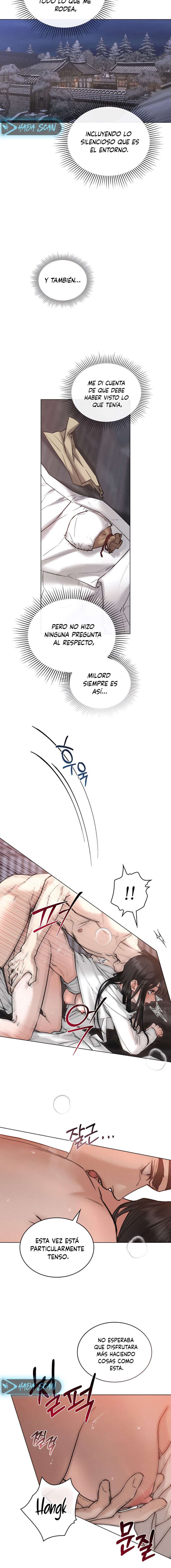 Noche de caos Capítulo 41 - Page 11