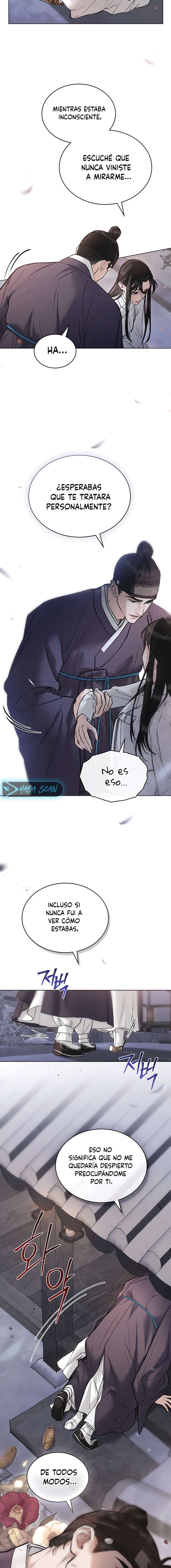 Noche de caos Capítulo 41 - Page 3