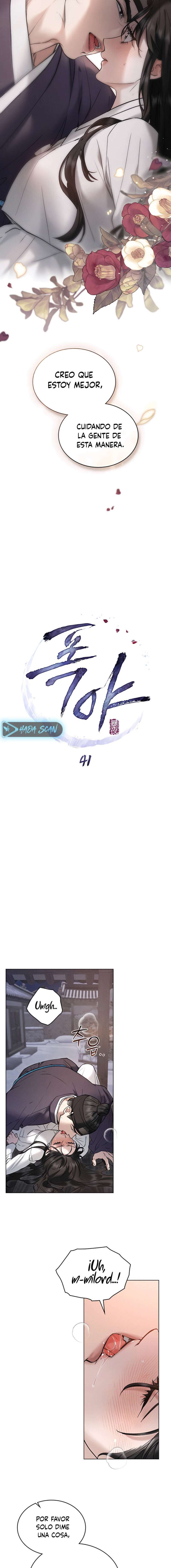 Noche de caos Capítulo 41 - Page 4