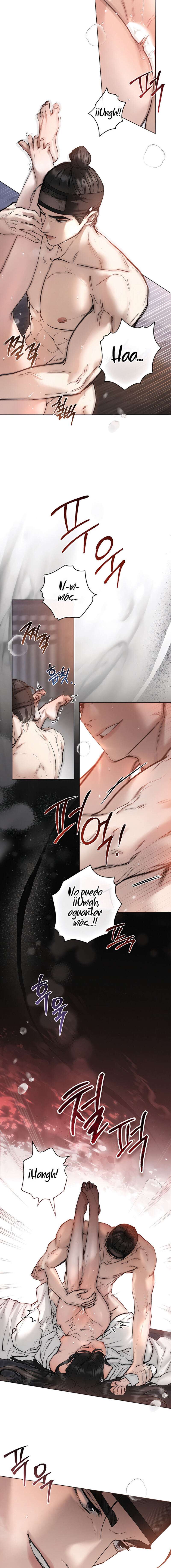 Noche de caos Capítulo 42 - Page 2