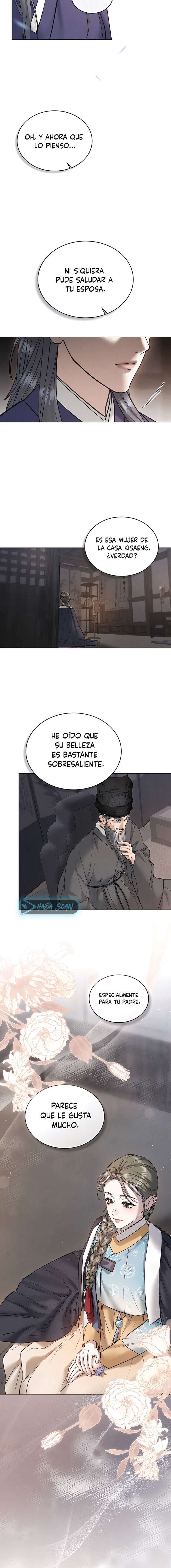 Noche de caos Capítulo 42 - Page 9