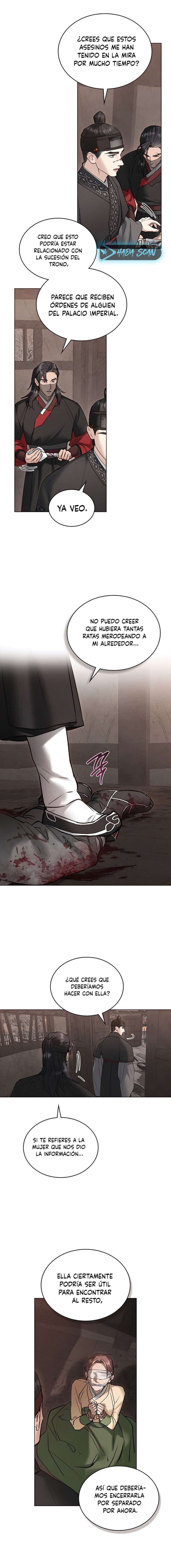 Noche de caos Capítulo 43 - Page 11