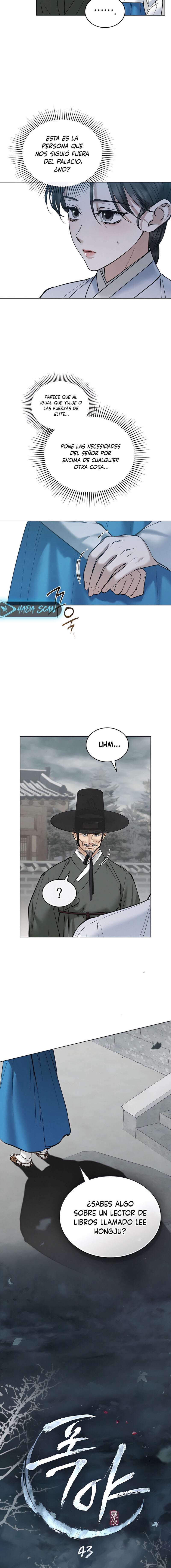 Noche de caos Capítulo 43 - Page 4