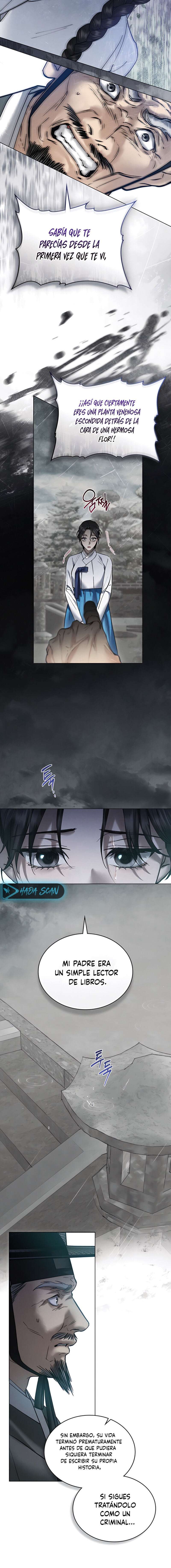 Noche de caos Capítulo 43 - Page 6