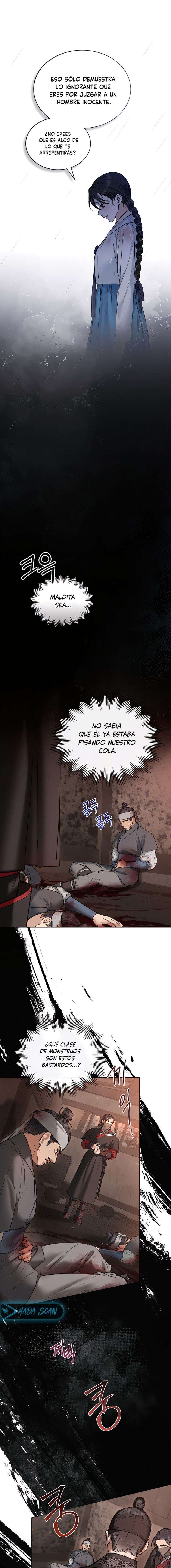 Noche de caos Capítulo 43 - Page 7
