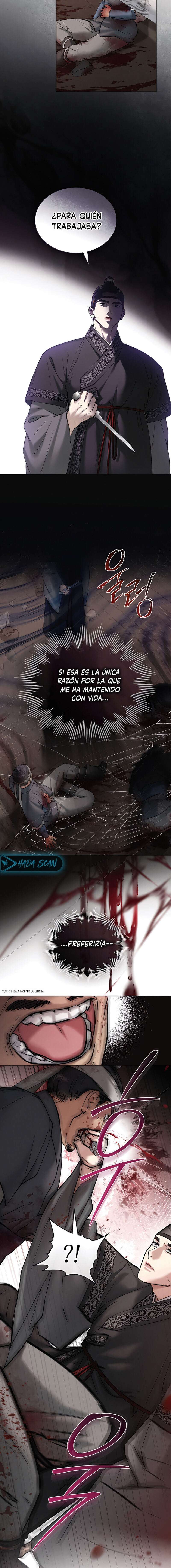 Noche de caos Capítulo 43 - Page 9