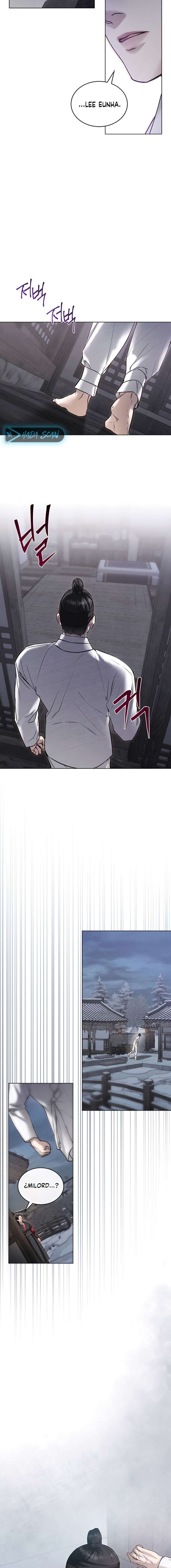 Noche de caos Capítulo 44 - Page 11