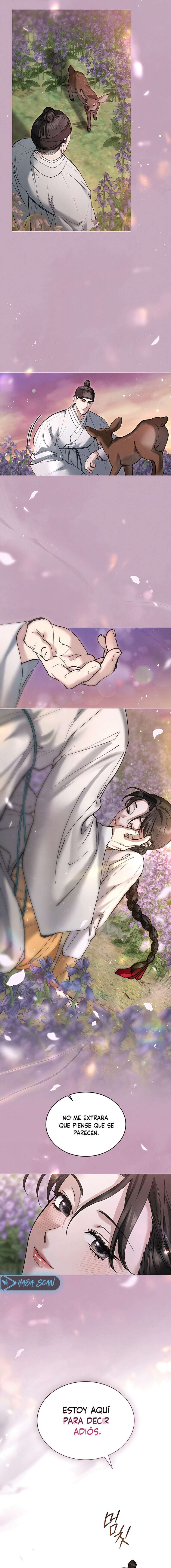 Noche de caos Capítulo 44 - Page 9