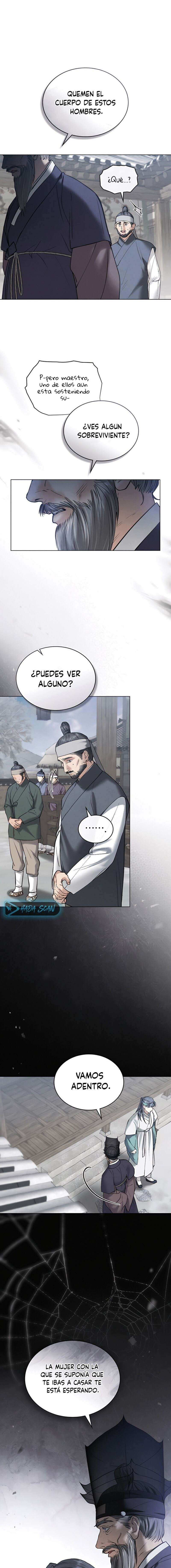 Noche de caos Capítulo 45 - Page 4