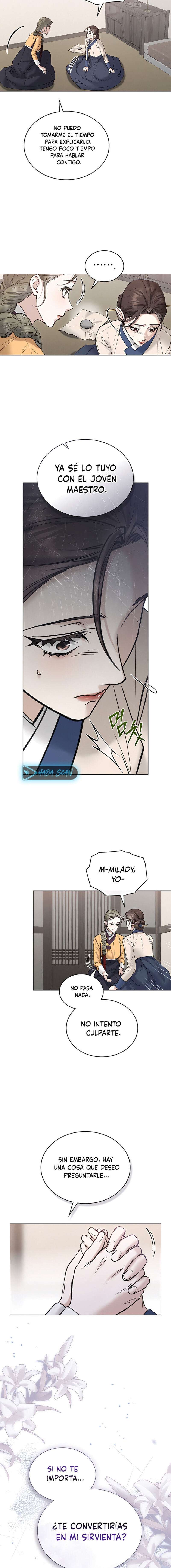 Noche de caos Capítulo 45 - Page 9