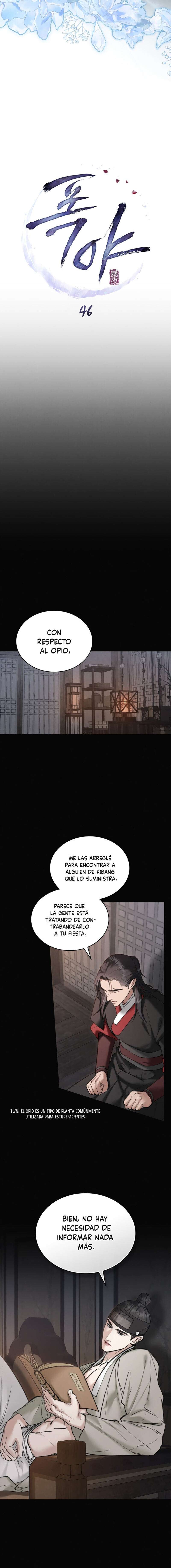 Noche de caos Capítulo 46 - Page 2