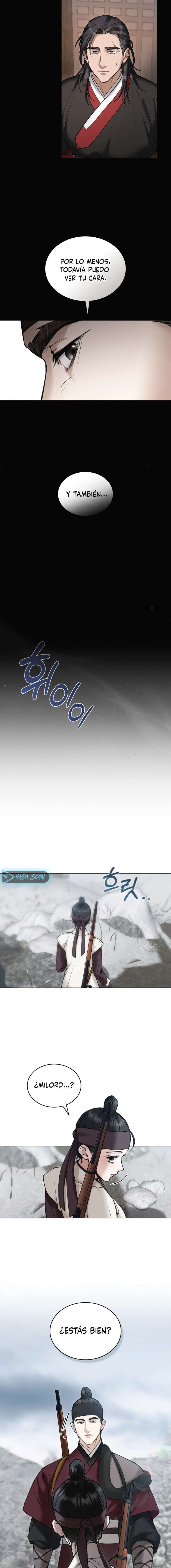 Noche de caos Capítulo 46 - Page 4