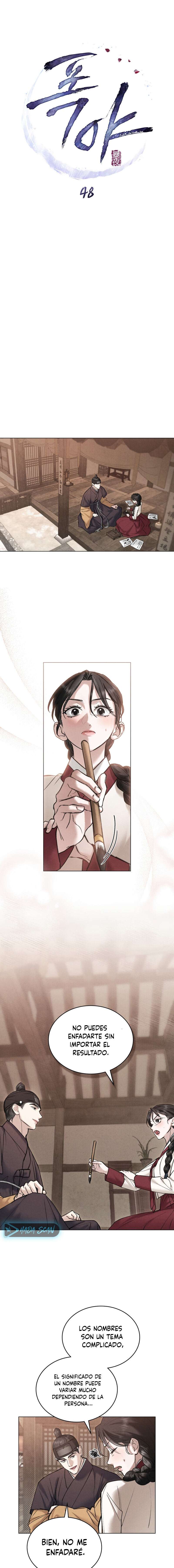 Noche de caos Capítulo 48 - Page 5