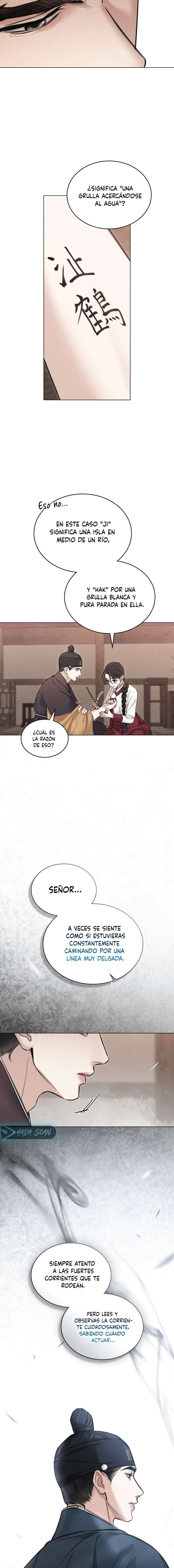 Noche de caos Capítulo 48 - Page 8