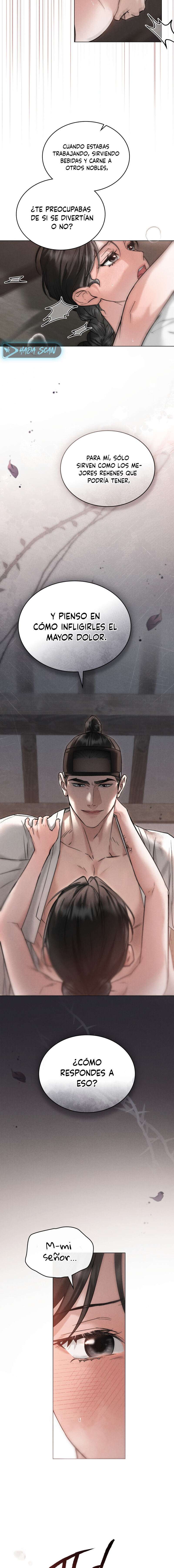 Noche de caos Capítulo 49 - Page 10