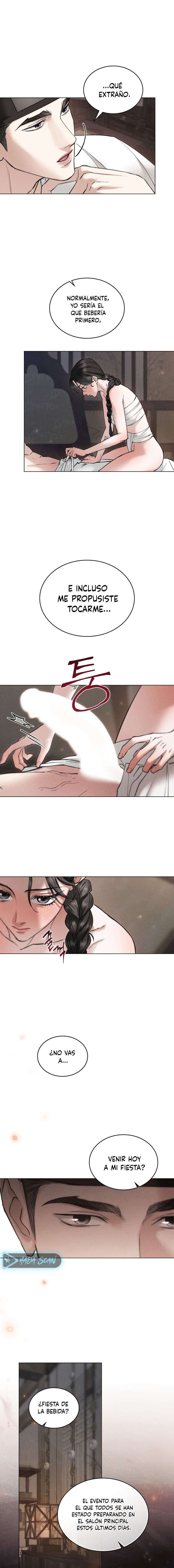 Noche de caos Capítulo 49 - Page 2