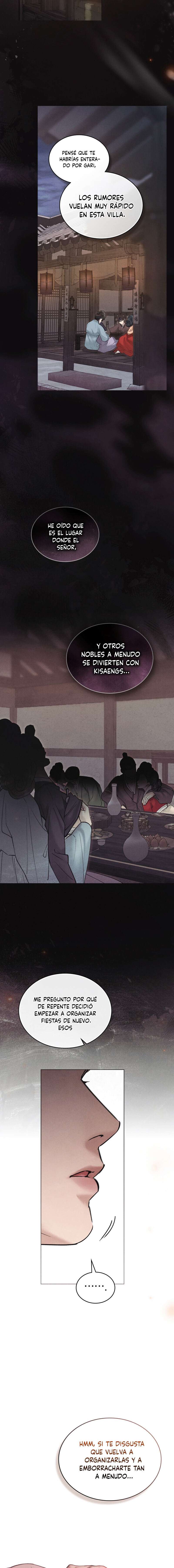 Noche de caos Capítulo 49 - Page 3