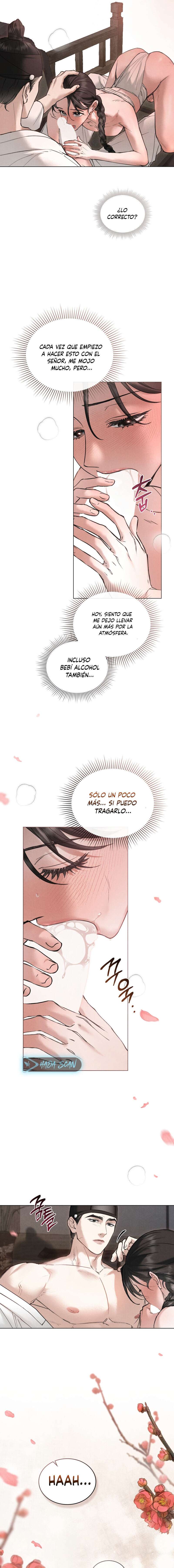 Noche de caos Capítulo 49 - Page 5