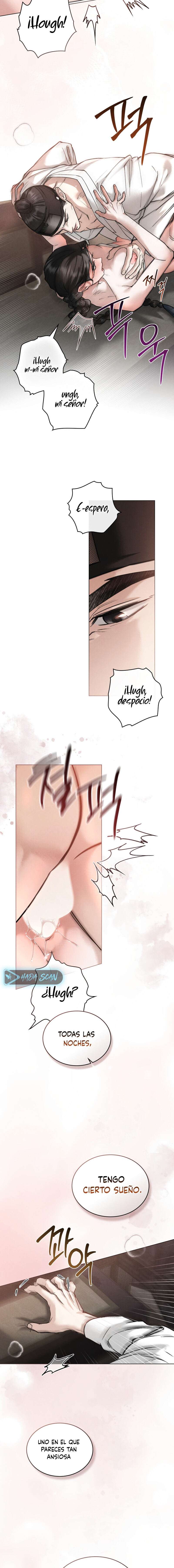 Noche de caos Capítulo 49 - Page 8