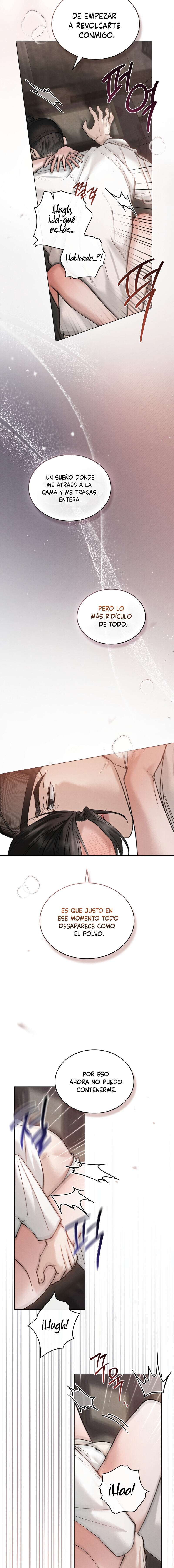 Noche de caos Capítulo 49 - Page 9