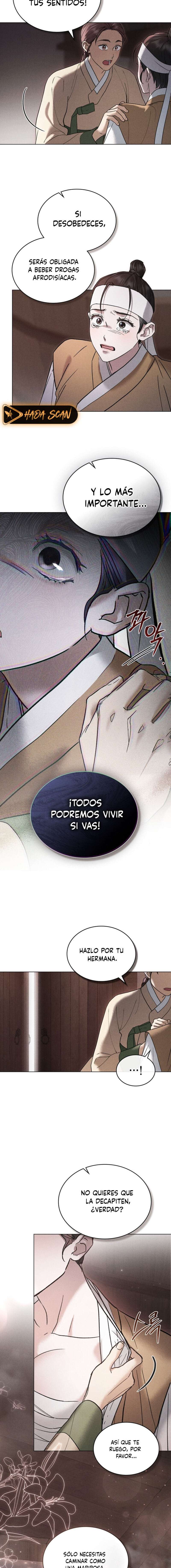 Noche de caos Capítulo 5 - Page 10