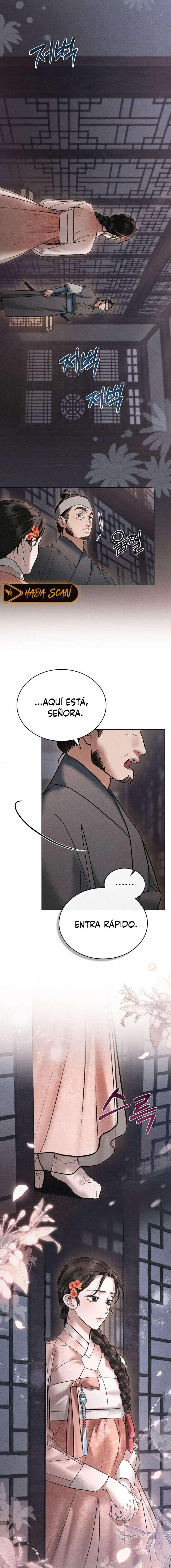 Noche de caos Capítulo 5 - Page 12