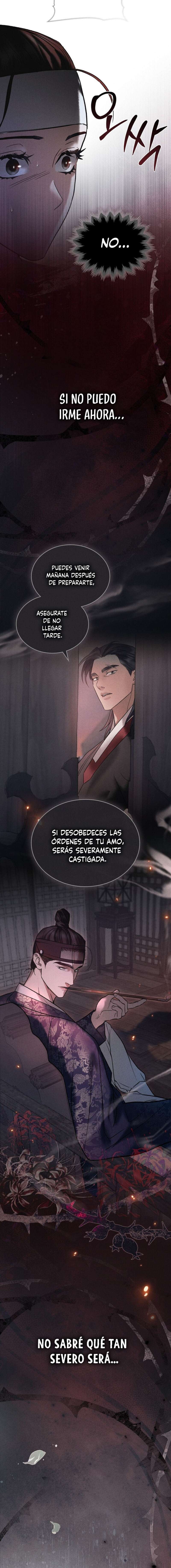 Noche de caos Capítulo 5 - Page 5