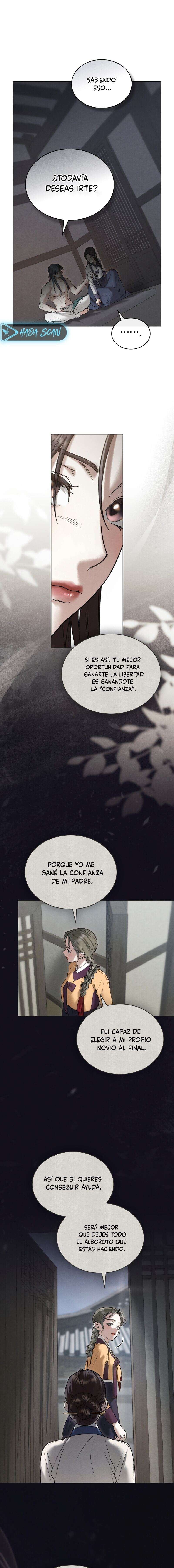 Noche de caos Capítulo 50 - Page 10