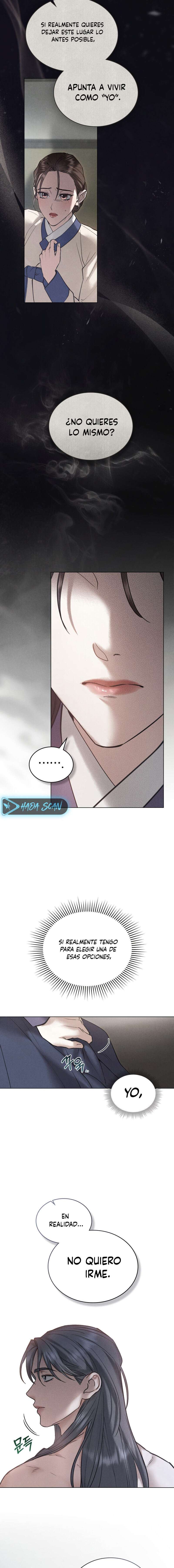 Noche de caos Capítulo 50 - Page 11