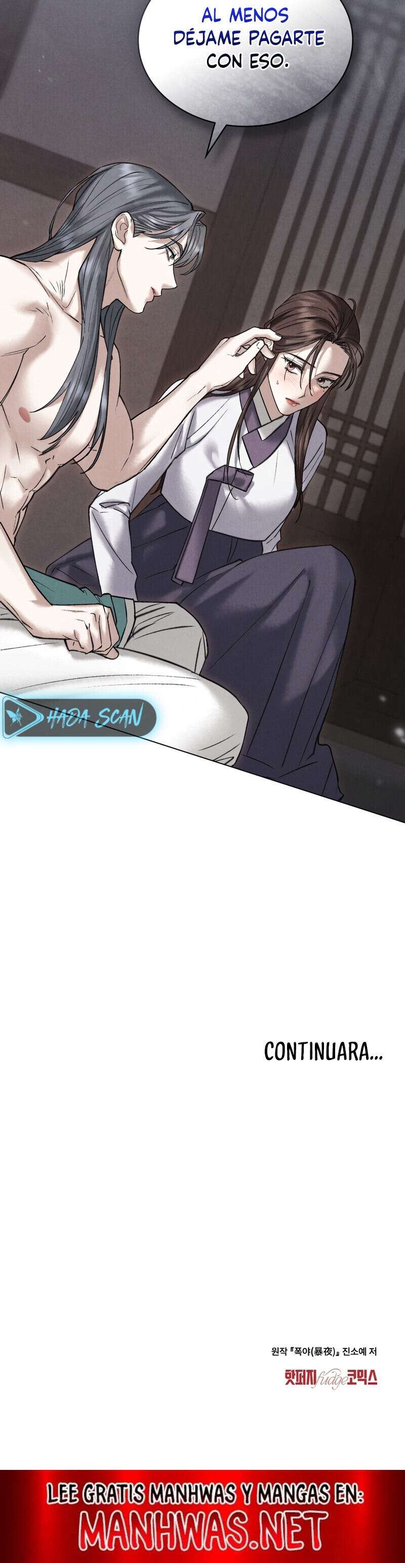 Noche de caos Capítulo 50 - Page 13