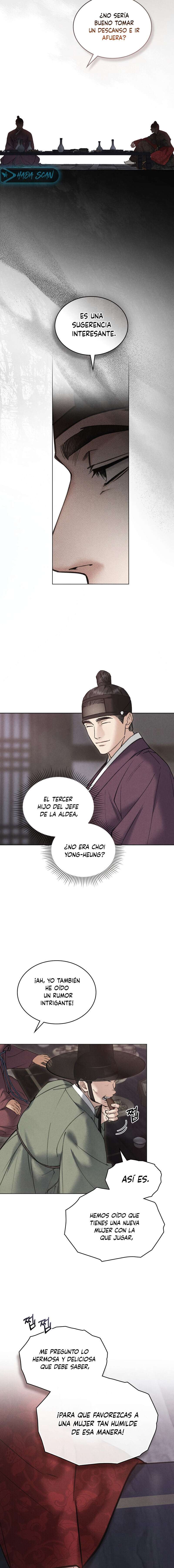 Noche de caos Capítulo 51 - Page 10